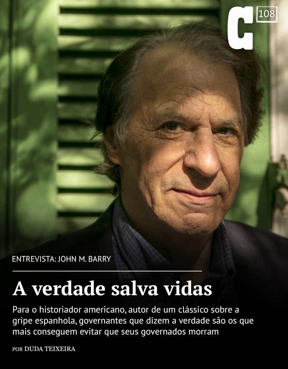 Capa edição