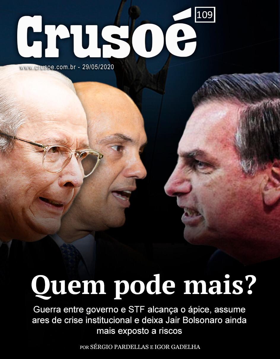 Capa edição