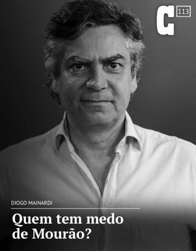 Capa edição