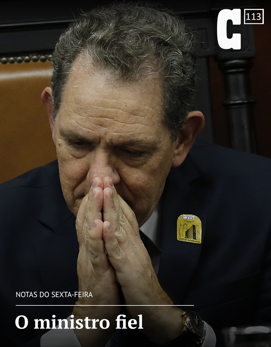 Capa edição