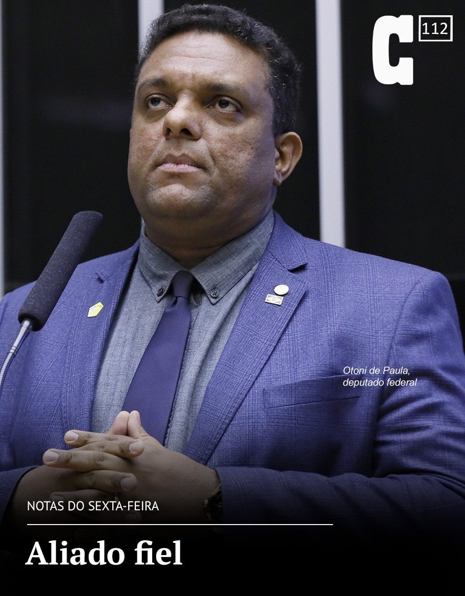 Capa edição