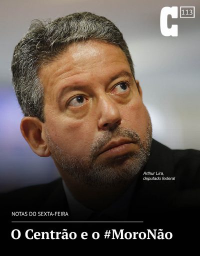 Capa edição