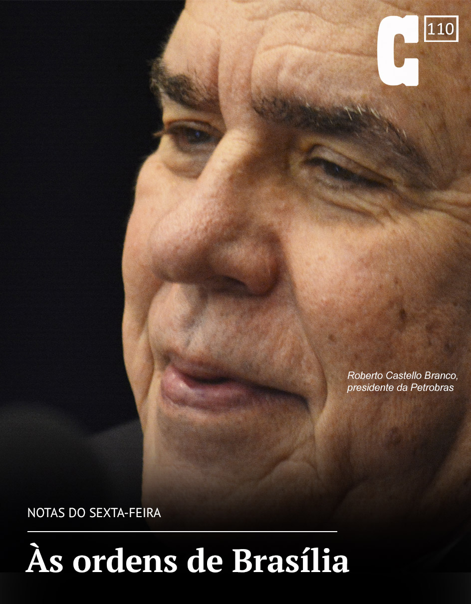 Capa edição