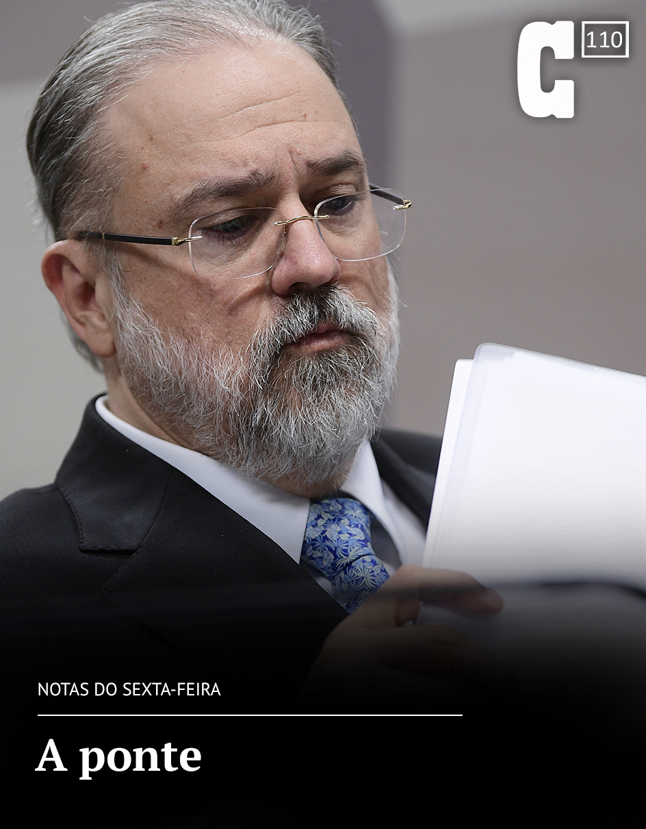 Capa edição