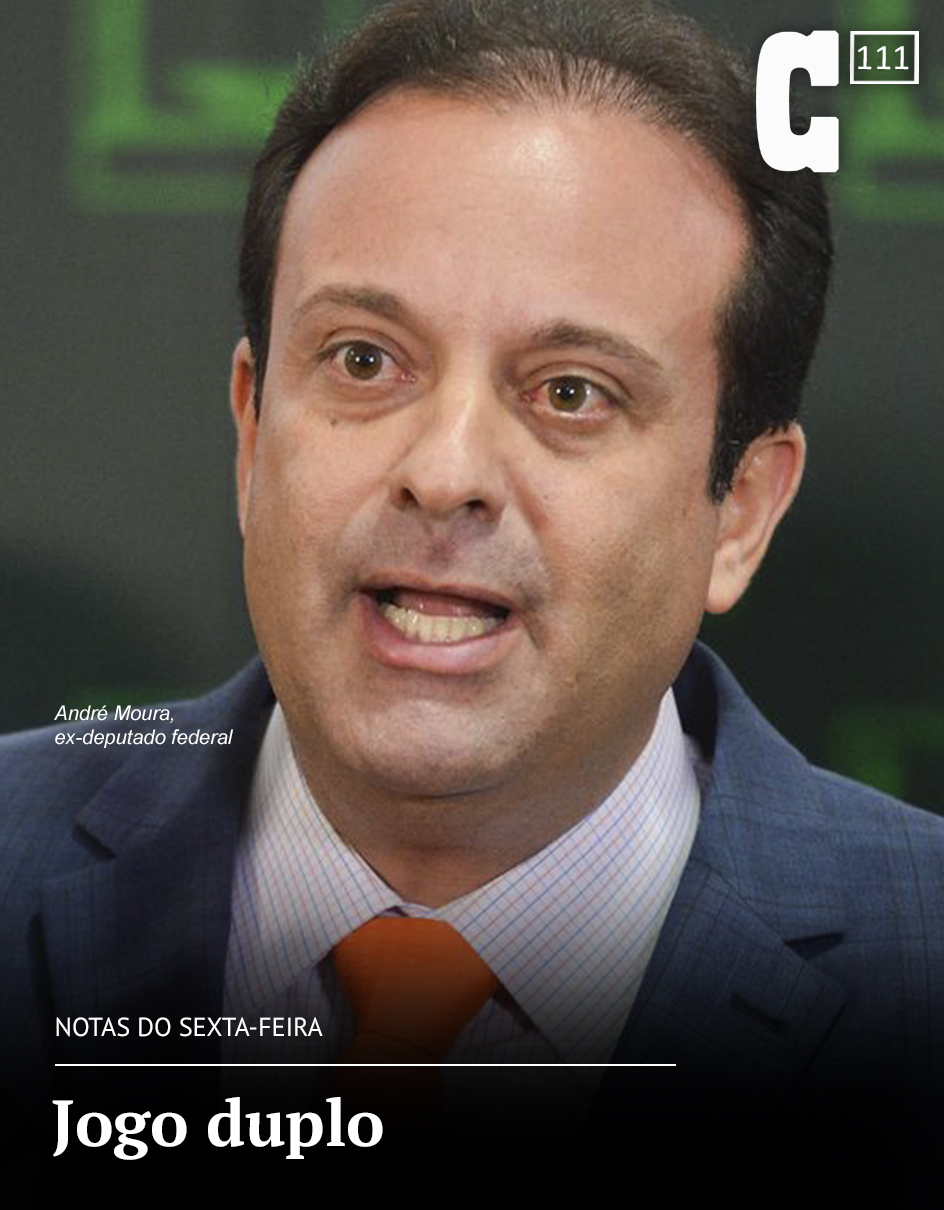 Capa edição