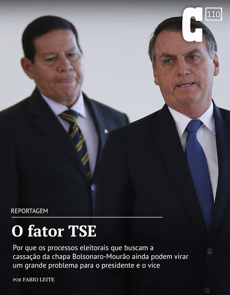 Capa edição