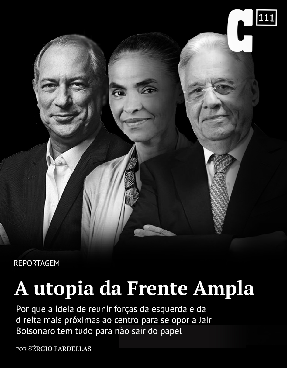 Capa edição