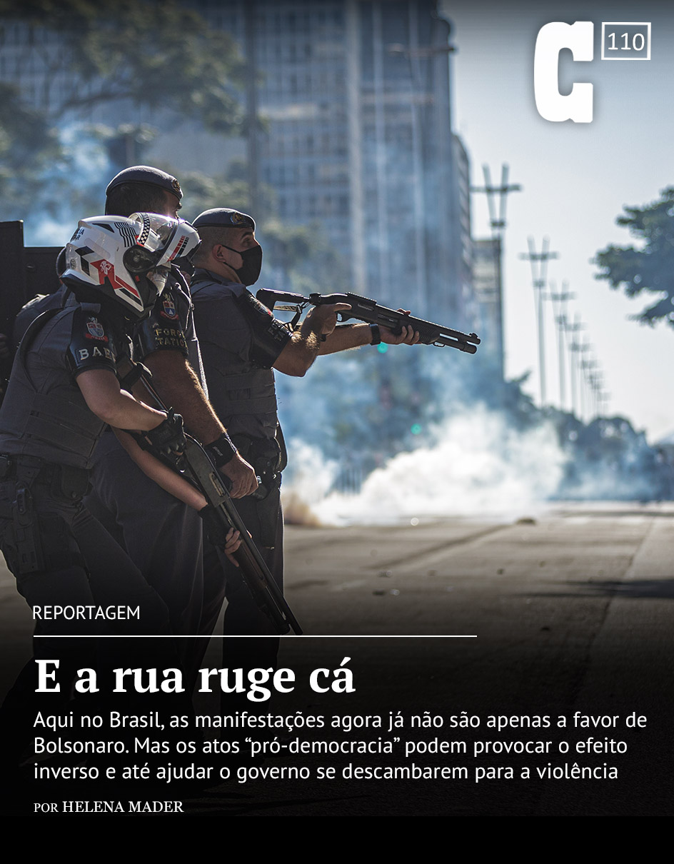Capa edição