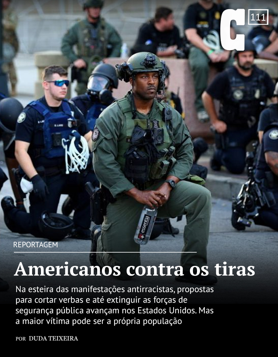 Capa edição