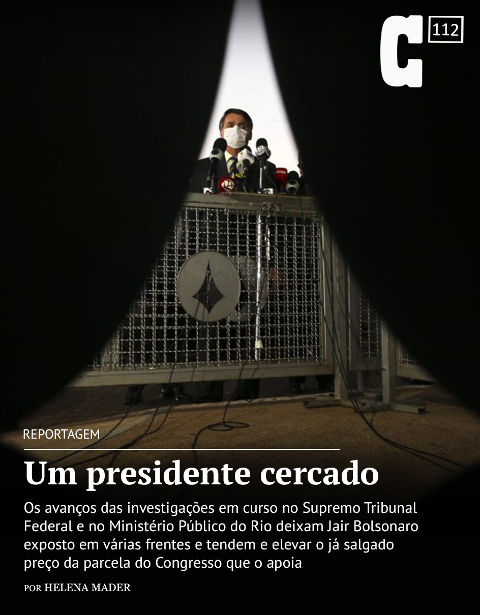 Capa edição