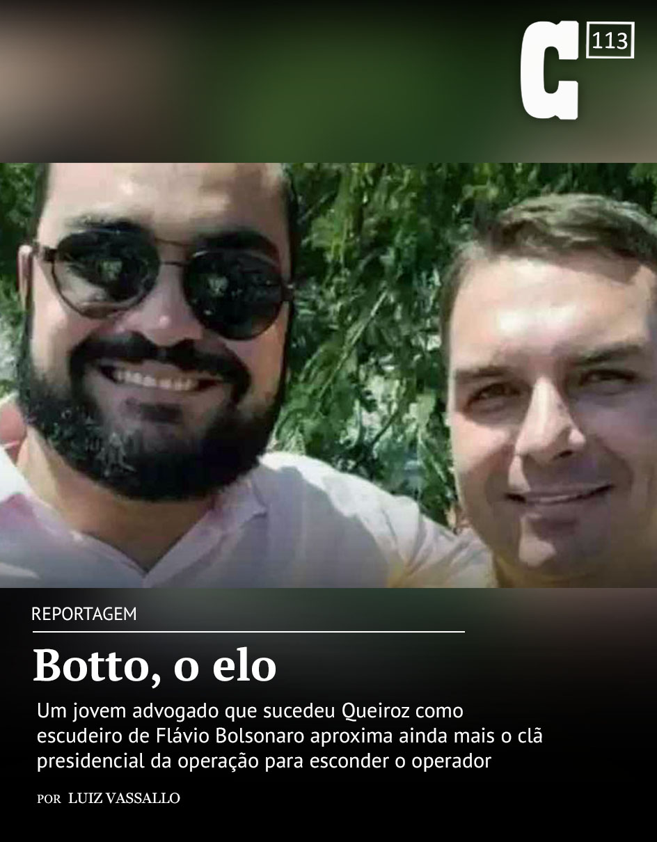 Capa edição