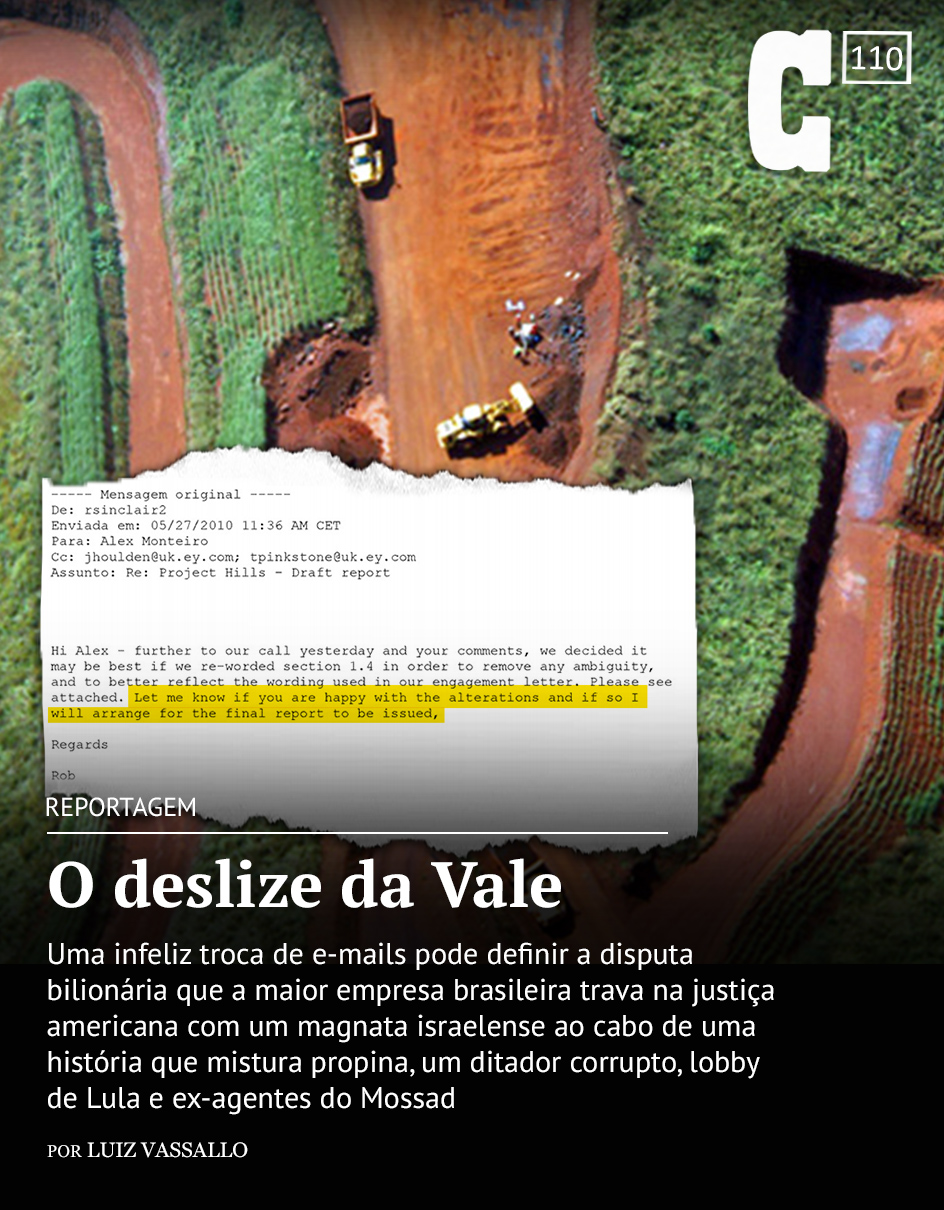 Capa edição