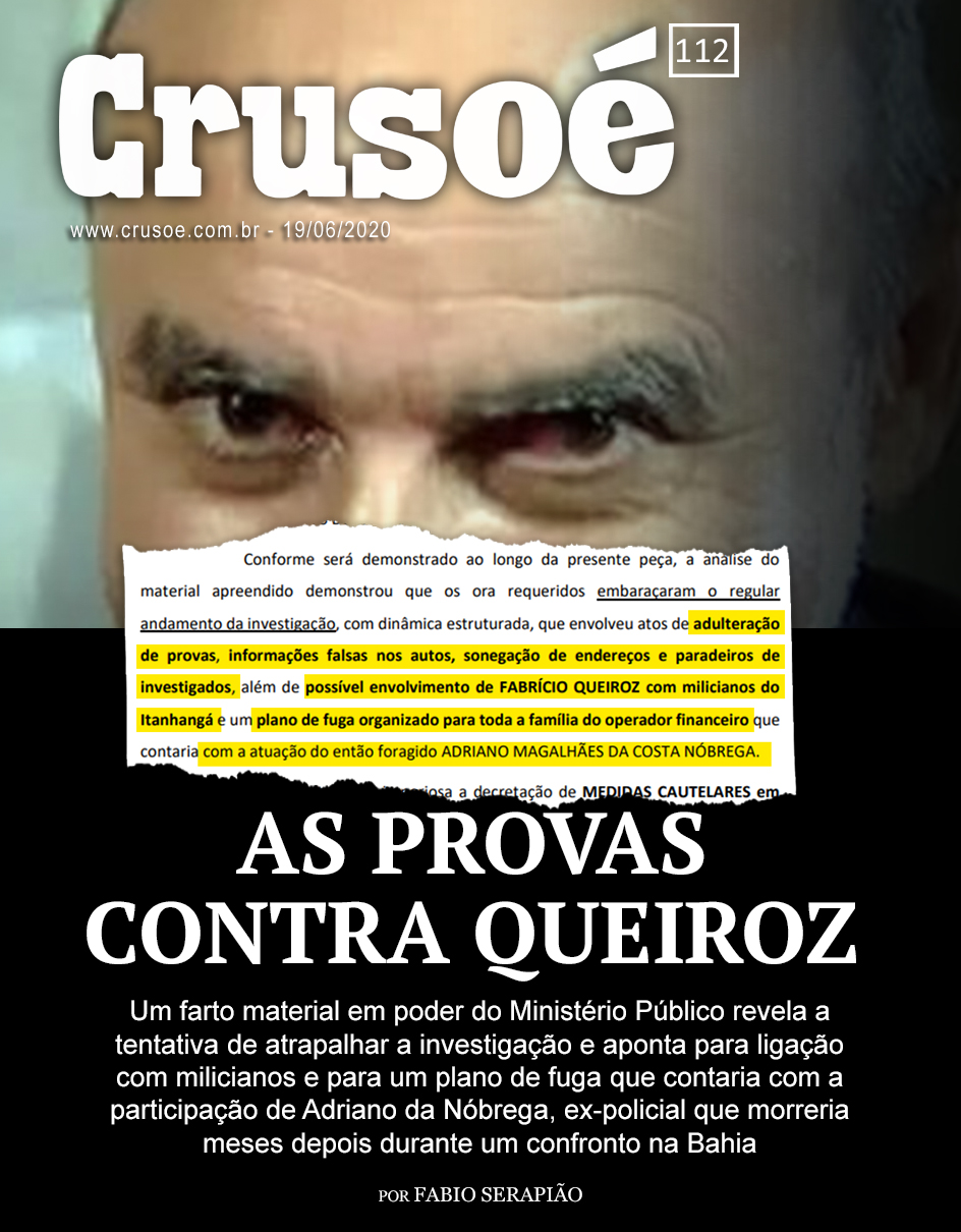 Capa edição