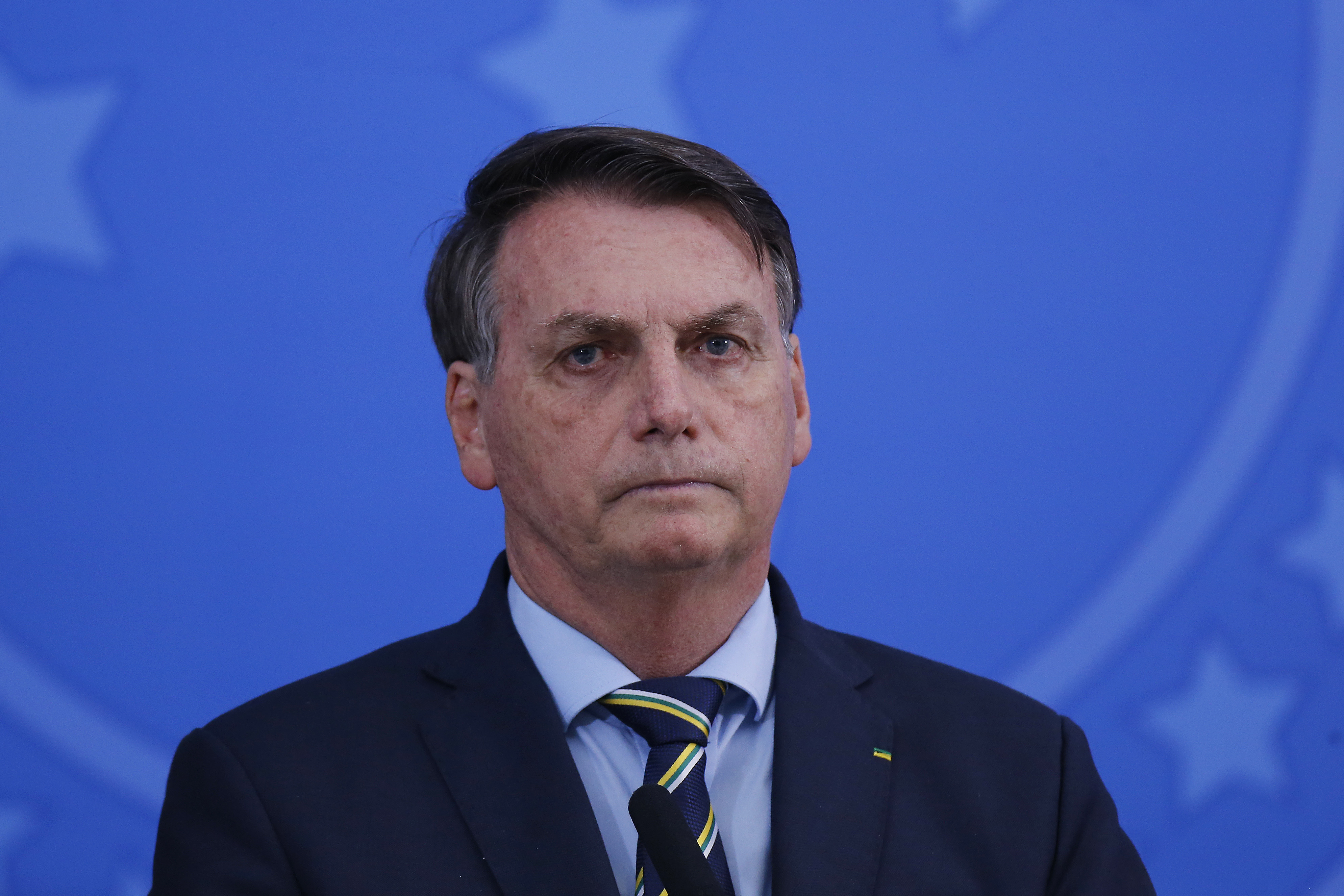 Bolsonaro diz que criação da Aliança está mantida e que não se filiará a outro partido este ano