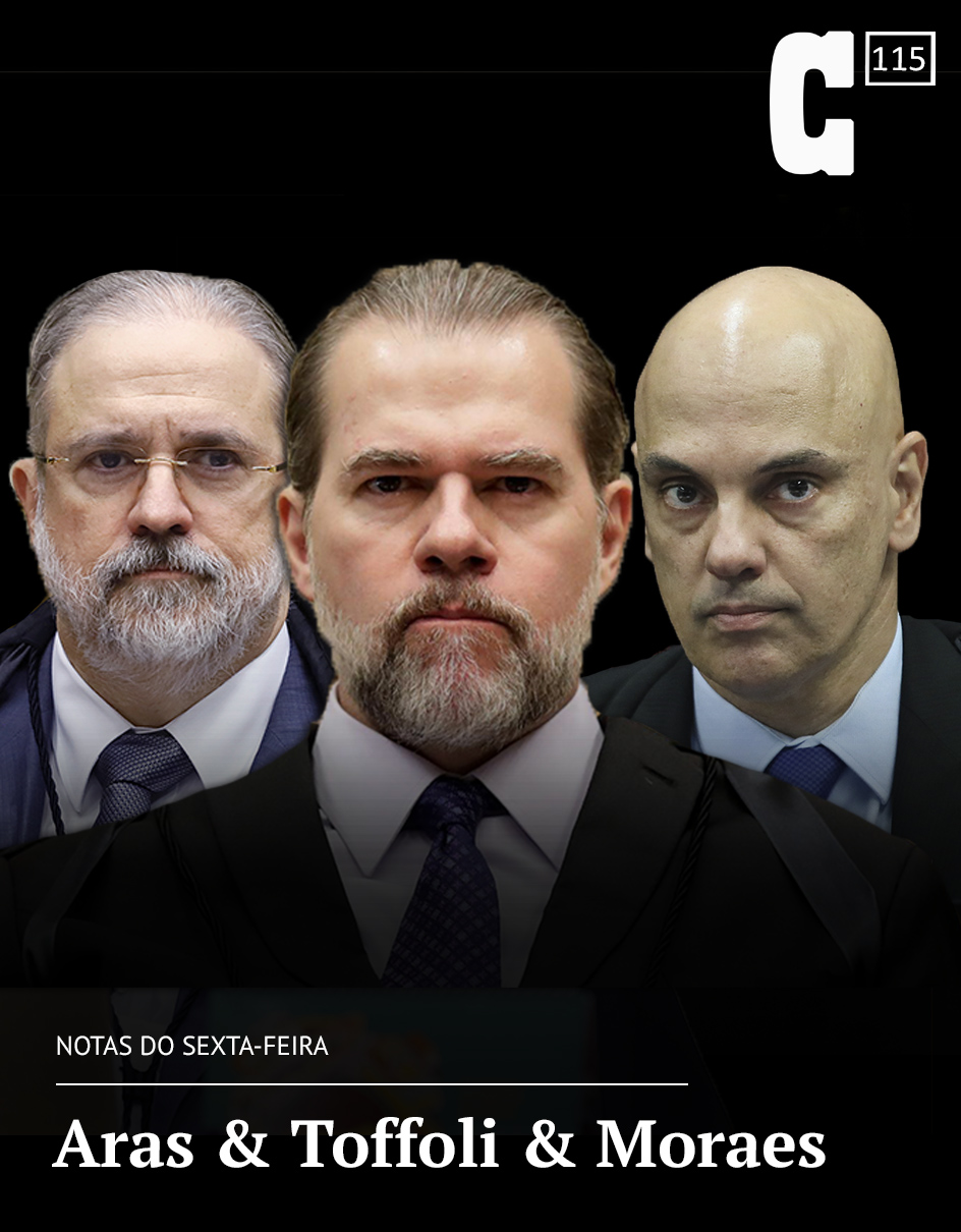 Capa edição
