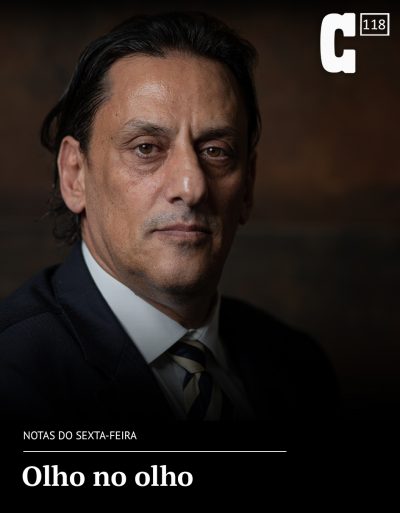 Capa edição