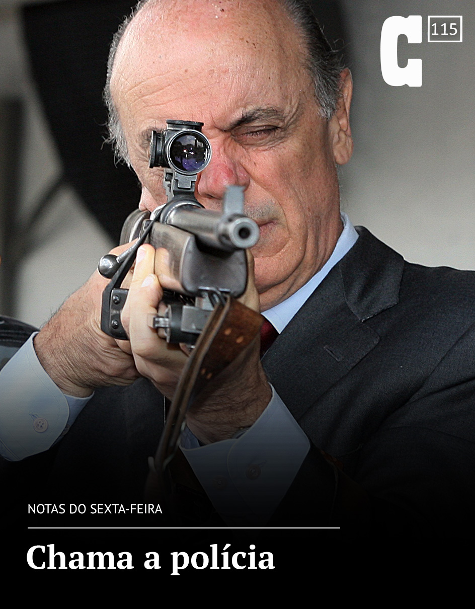Capa edição