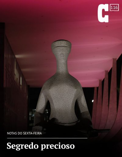 Capa edição