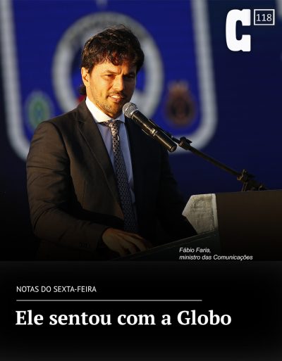 Capa edição
