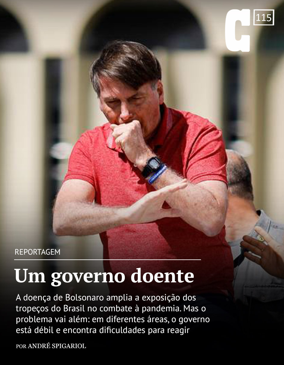 Capa edição