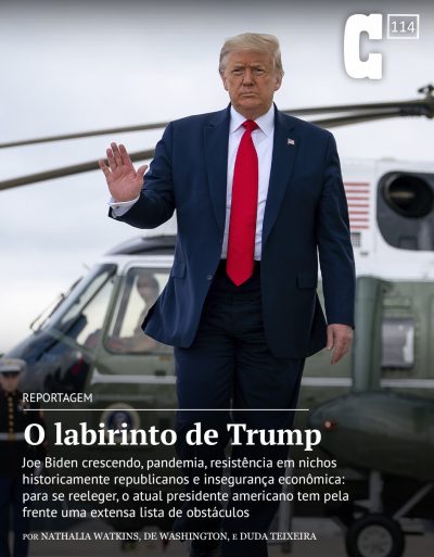 Capa edição