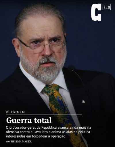 Capa edição