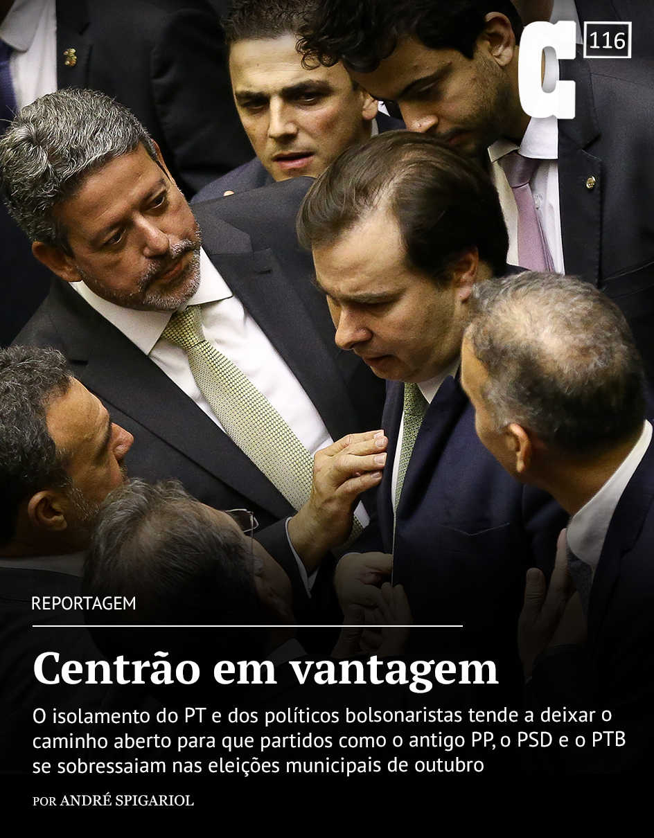 Capa edição