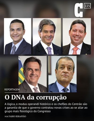 Capa edição