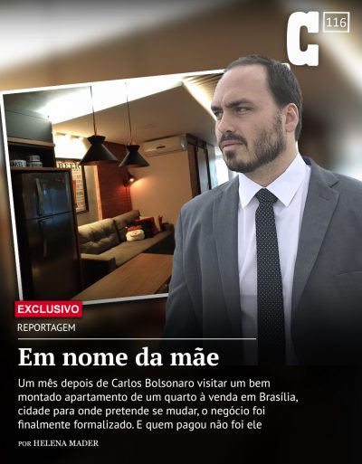 Capa edição