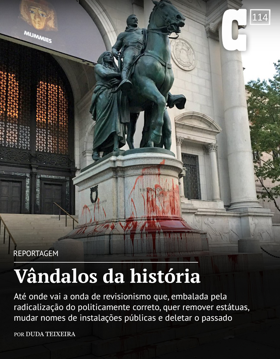 Capa edição