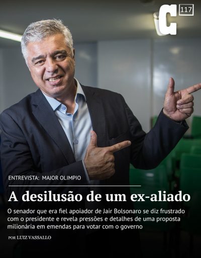 Capa edição