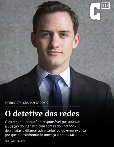 Capa edição