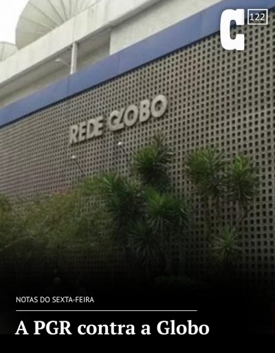 Capa edição