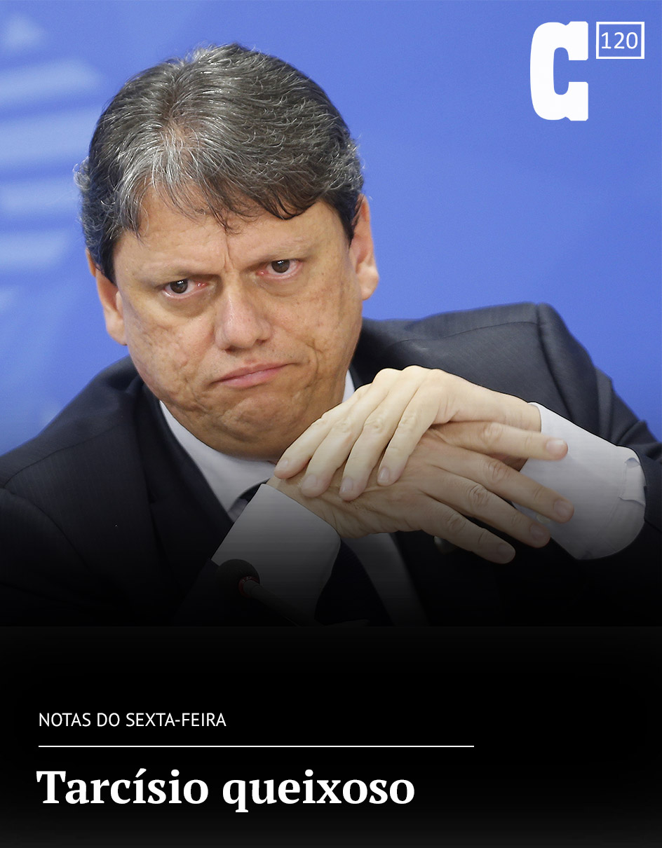 Capa edição