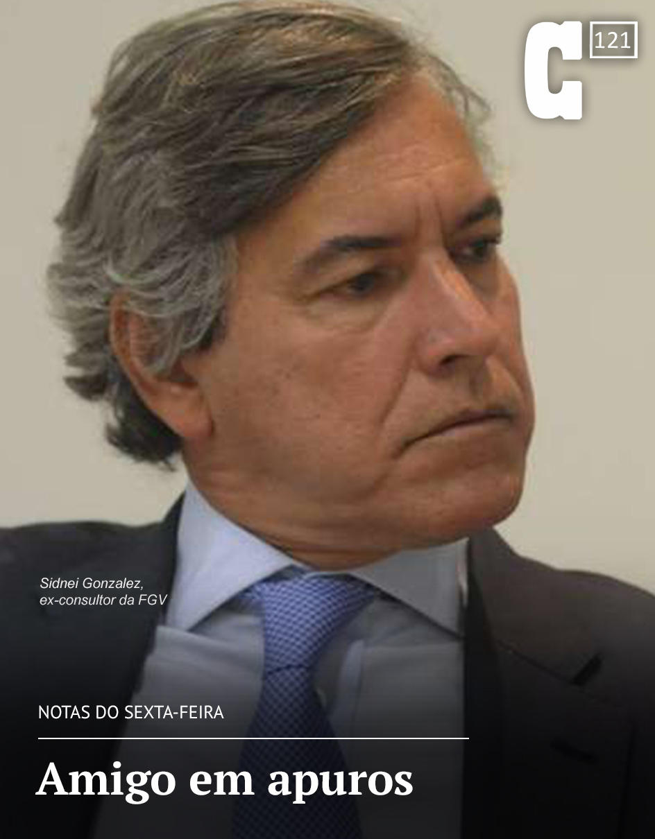 Capa edição