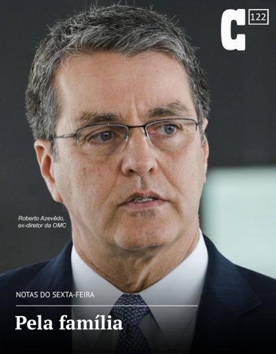 Capa edição