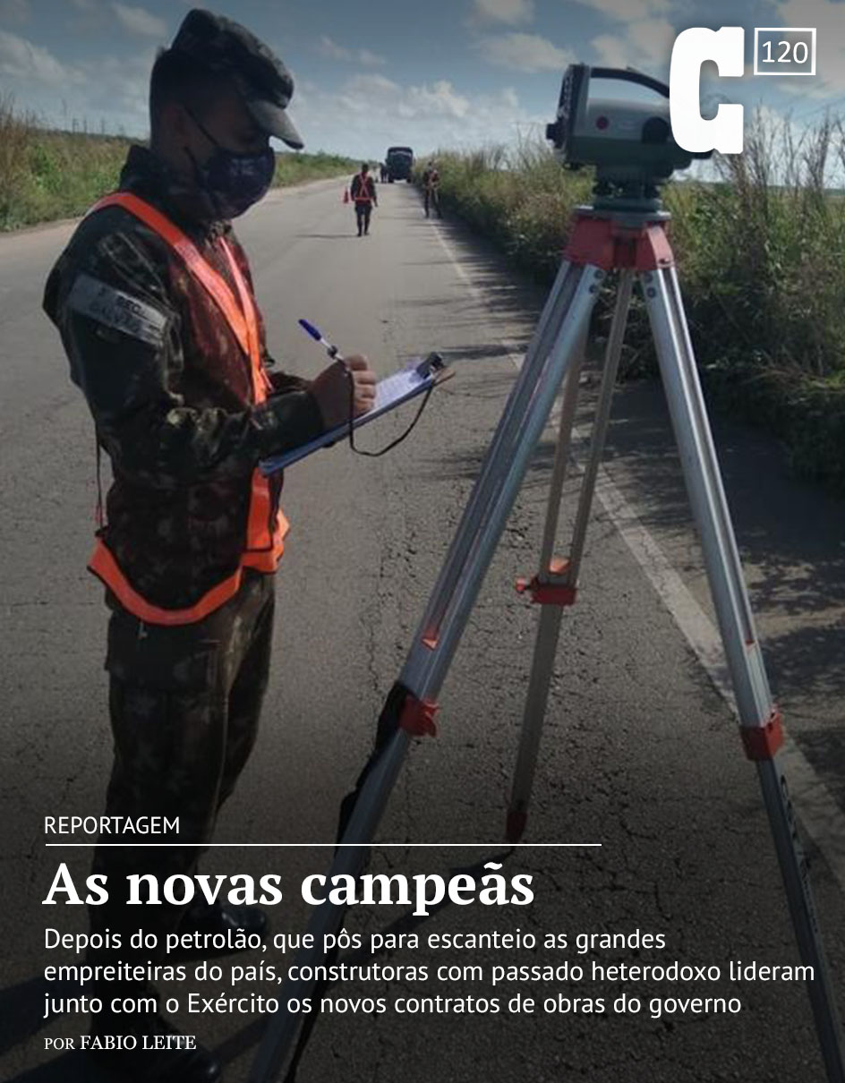 Capa edição