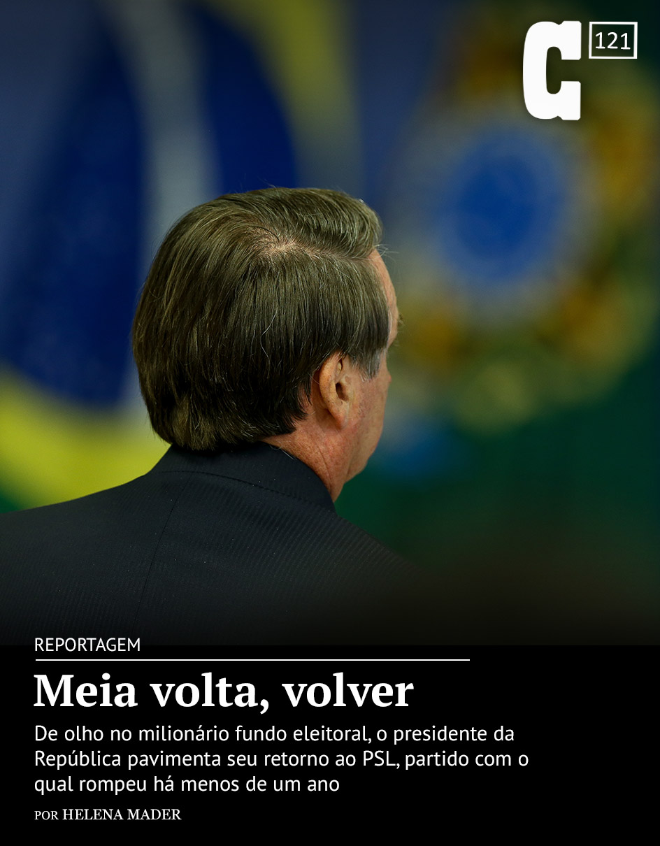 Capa edição