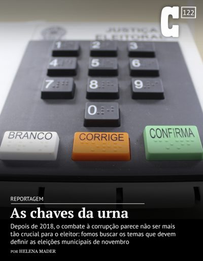 Capa edição