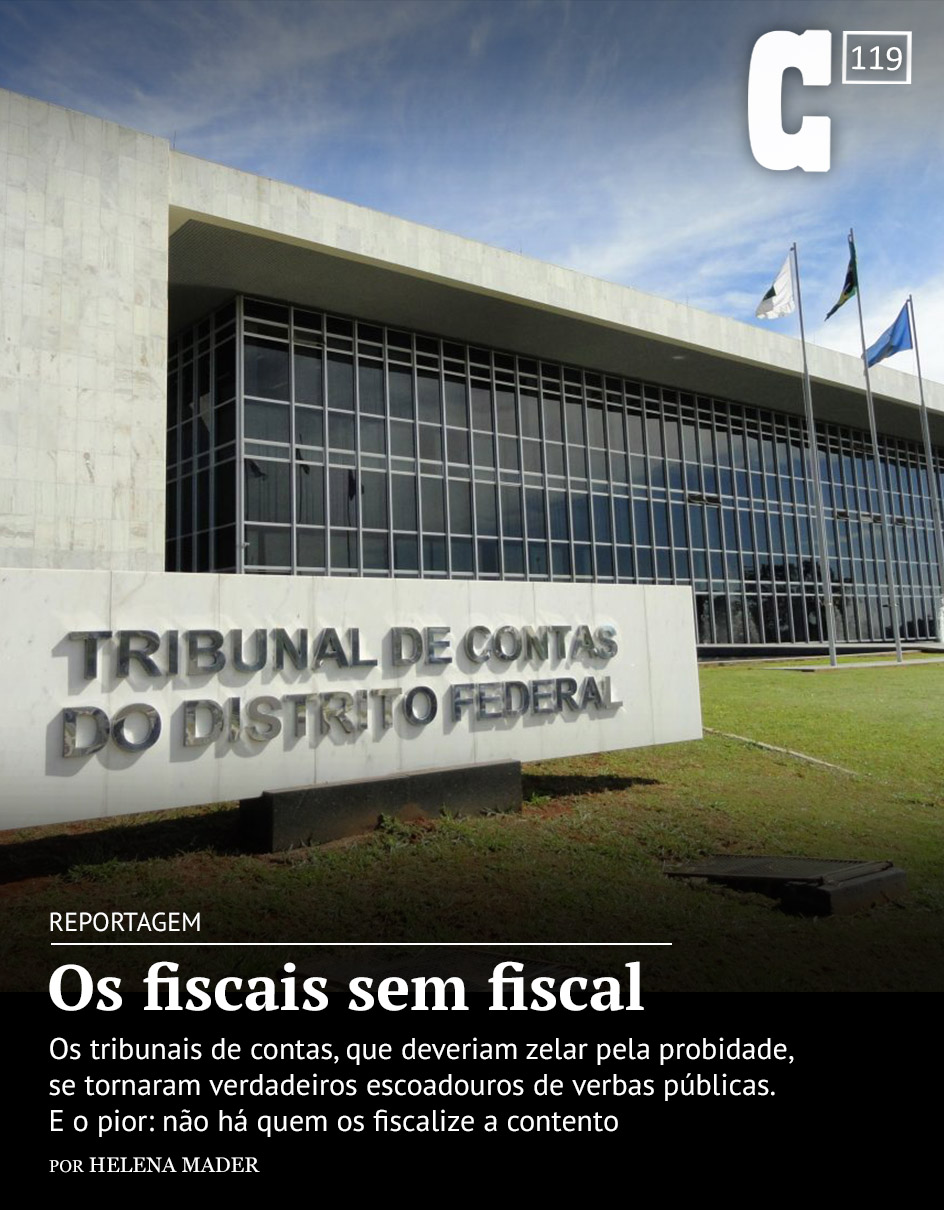Capa edição