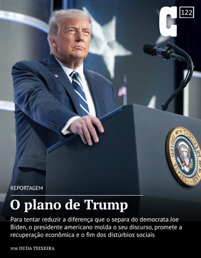 Capa edição