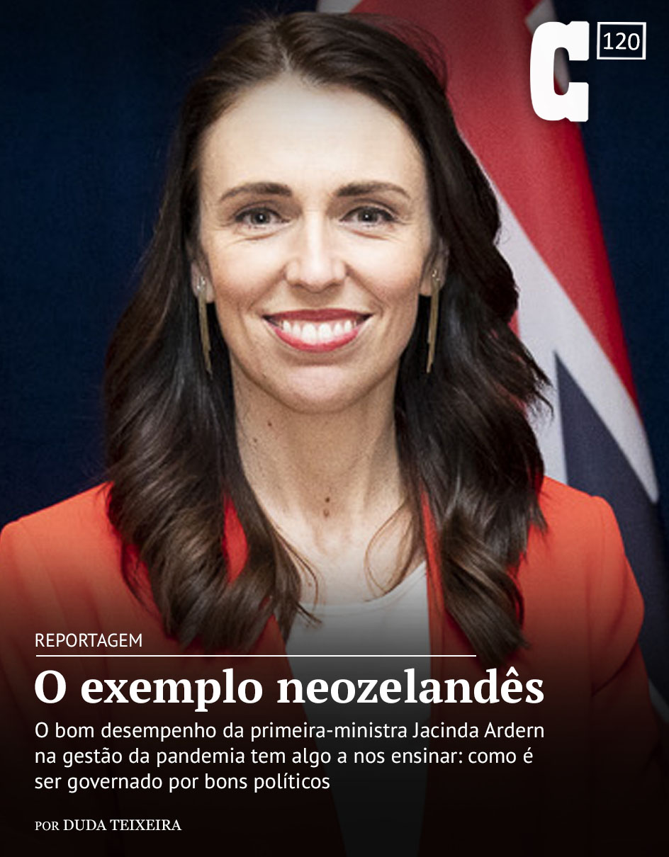 Capa edição