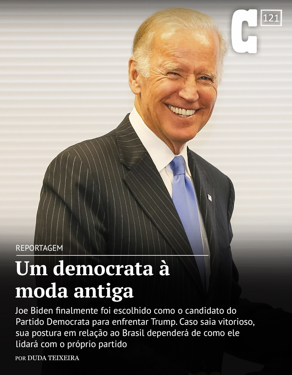 Capa edição