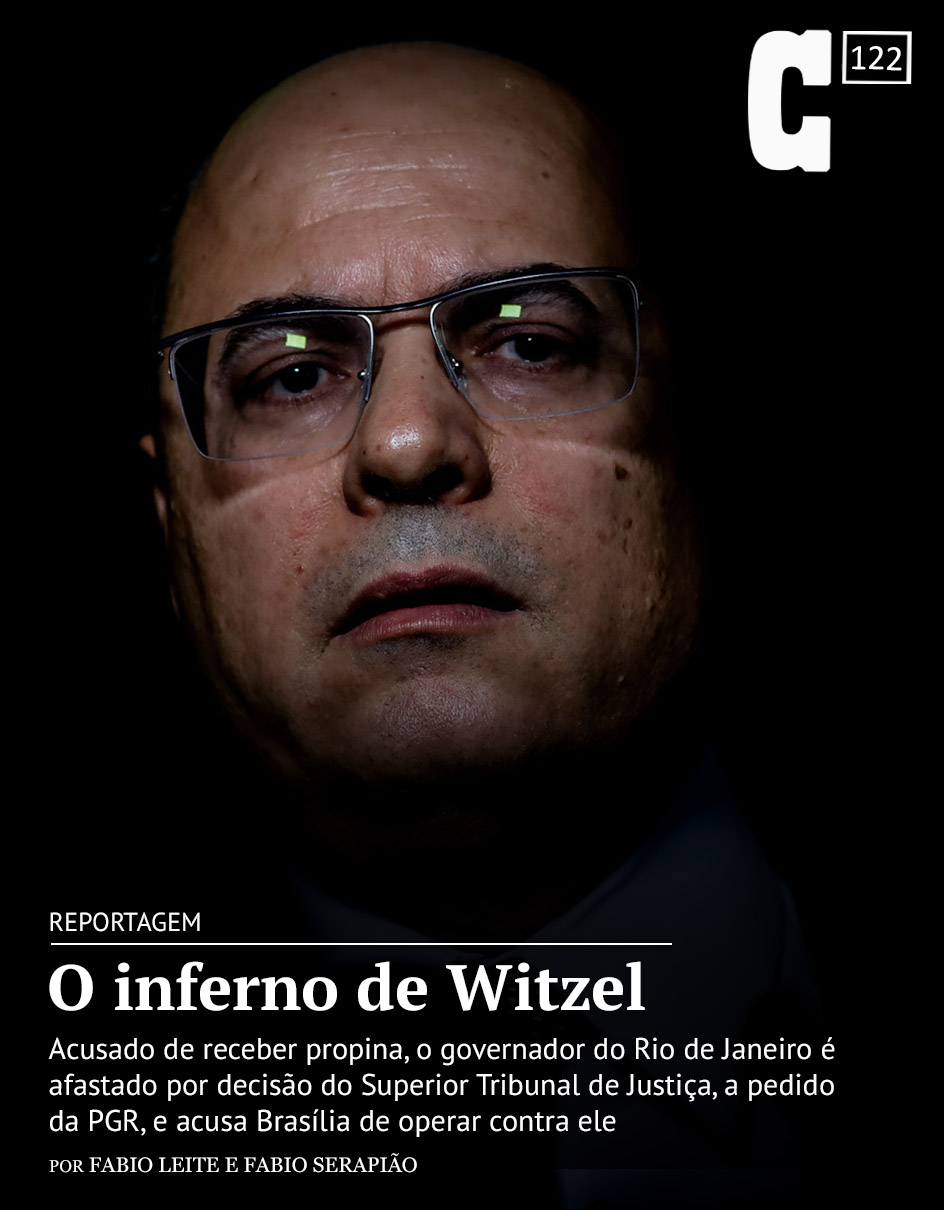 Capa edição