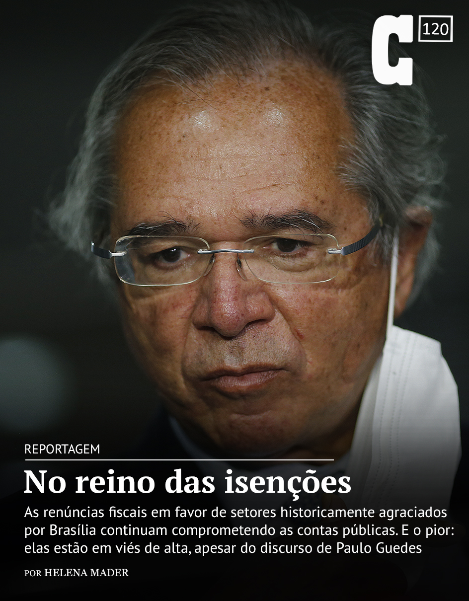 Capa edição
