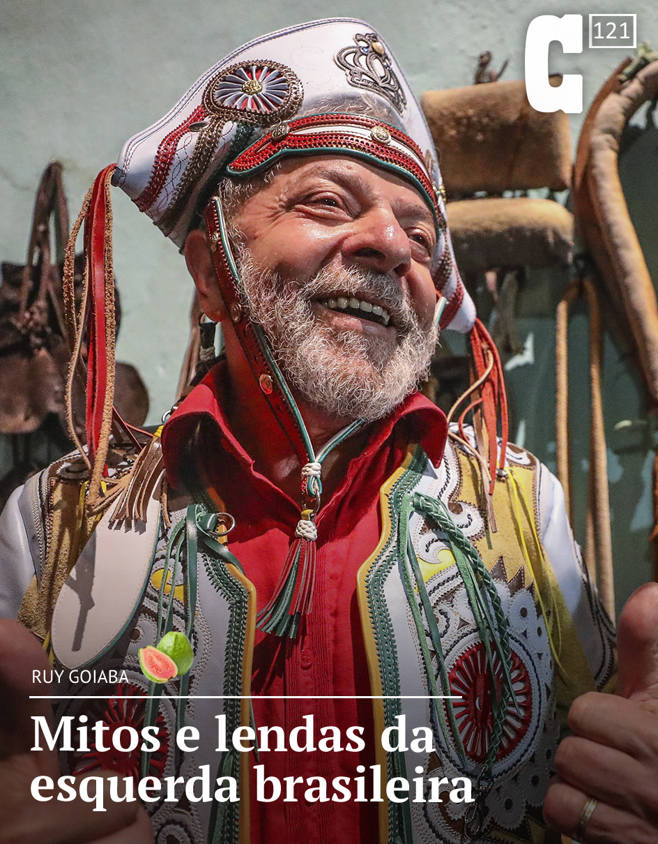Capa edição