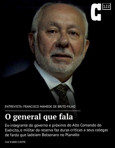 Capa edição