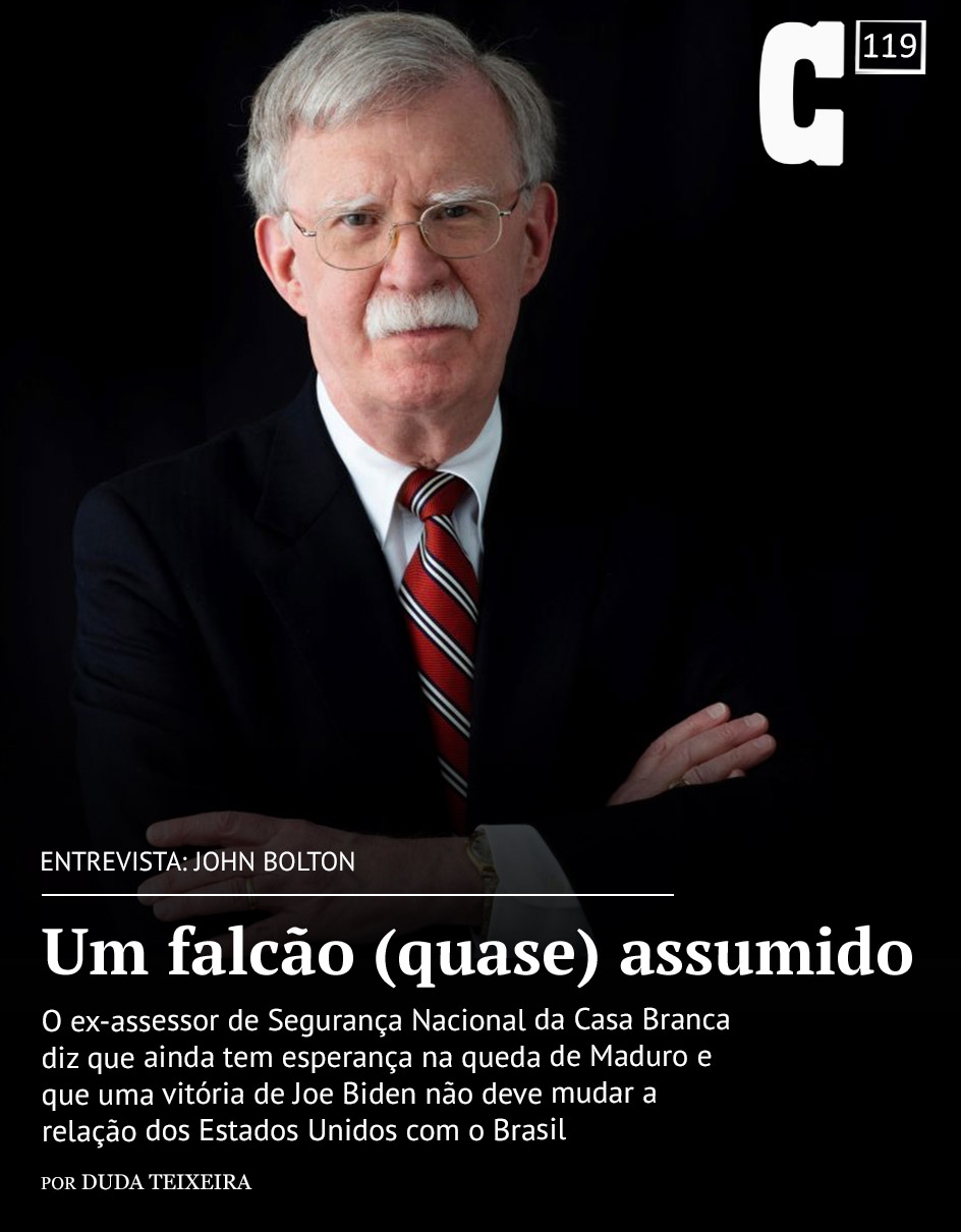 Capa edição