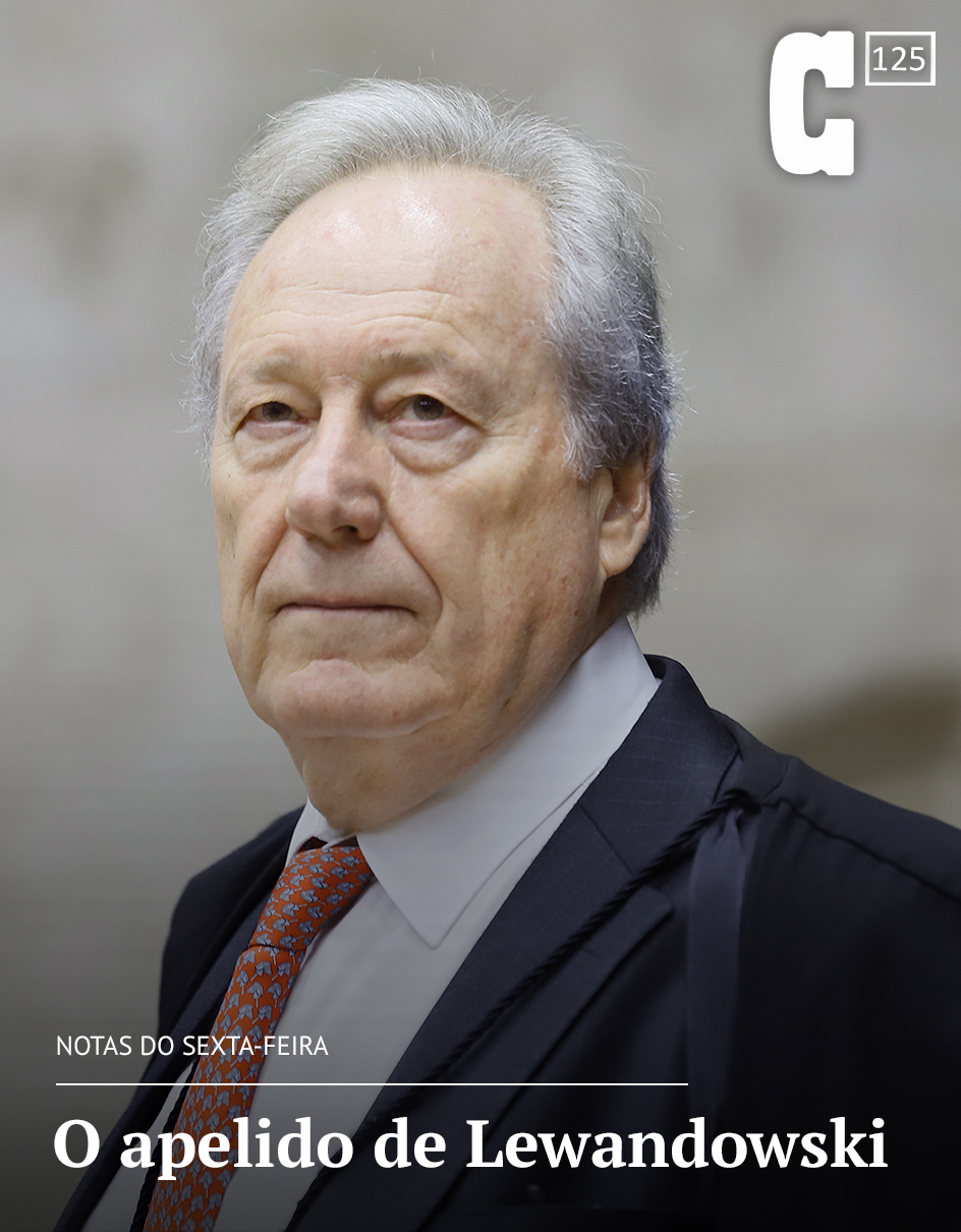 Capa edição