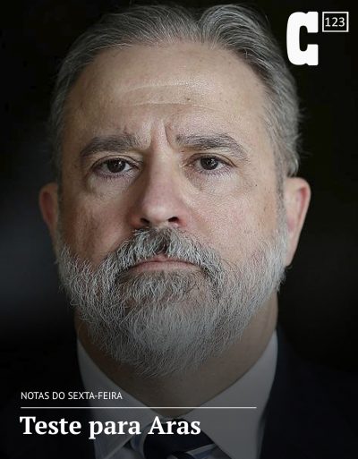 Capa edição